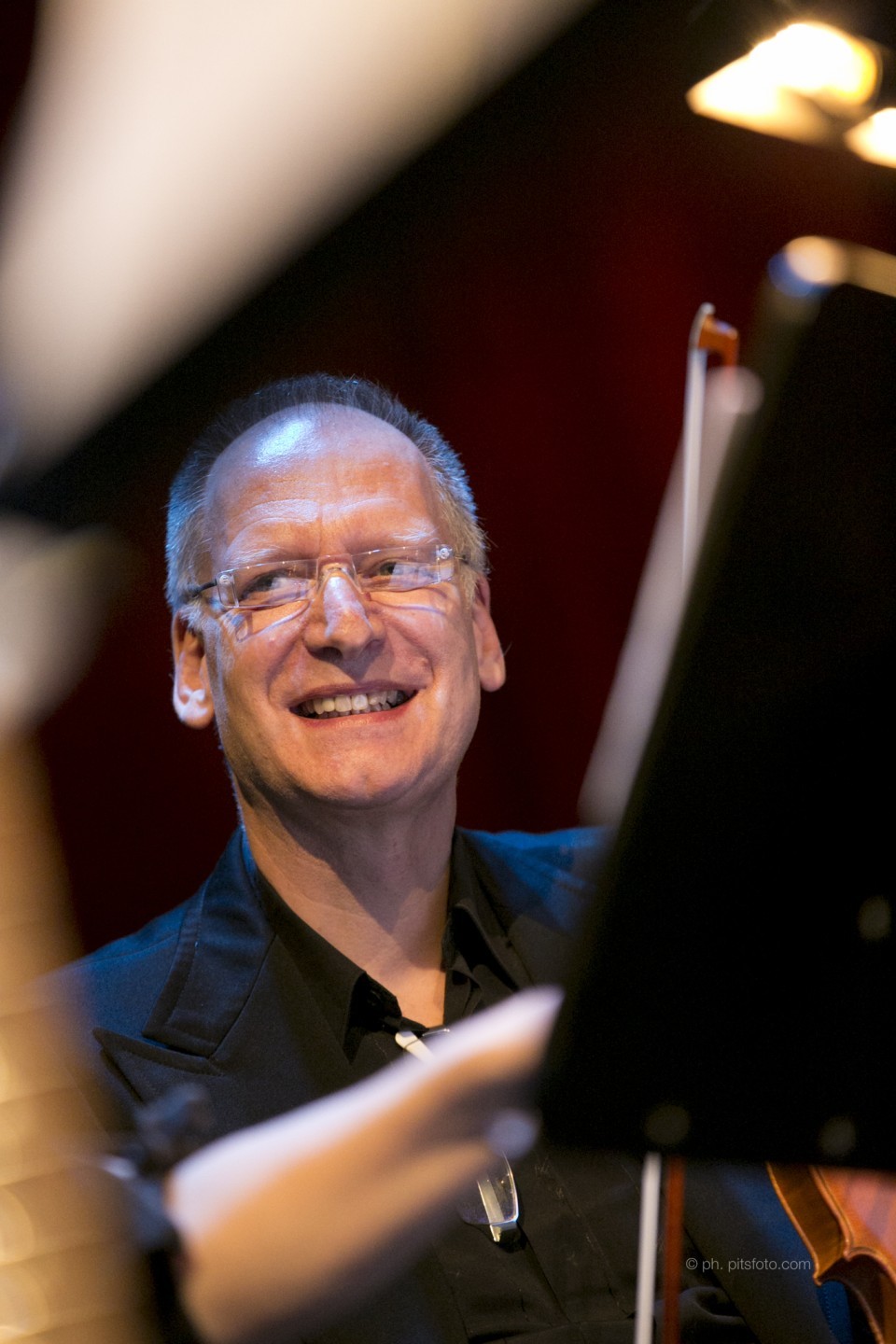 Jean Sidler – Luthier et violoniste à Bienne