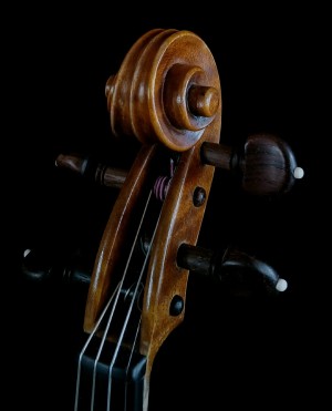 Violon n°15 – Terminé en avril 2024